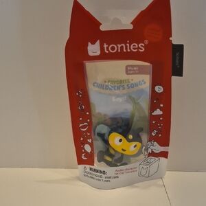 Disney Tonies Audio Character - Black and Yellow